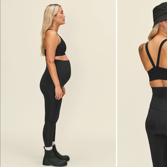 Girlfriend collective Maternity legging